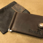 Shvigel Leather Minimalist Wallet