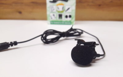 Android-Max Lavalier Microphone