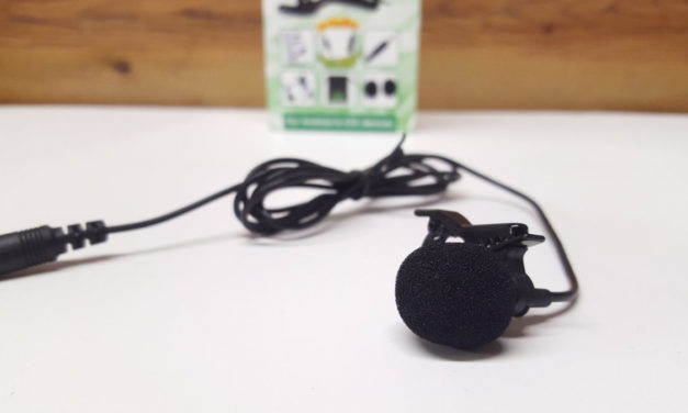 Android-Max Lavalier Microphone