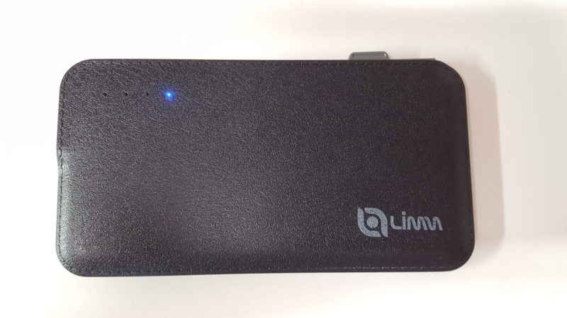 Limm Portable Powerbank Charger