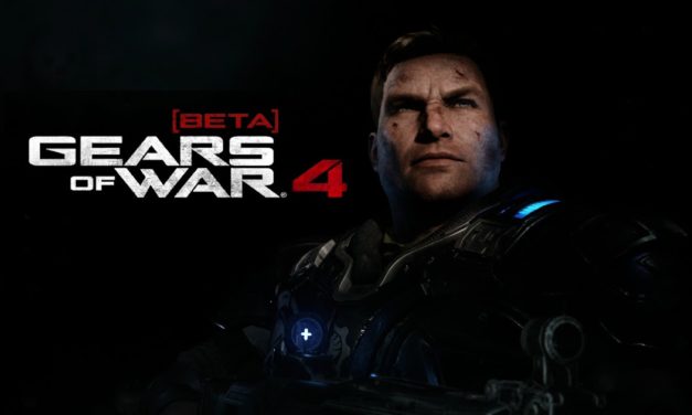 Gears of War 4 preview
