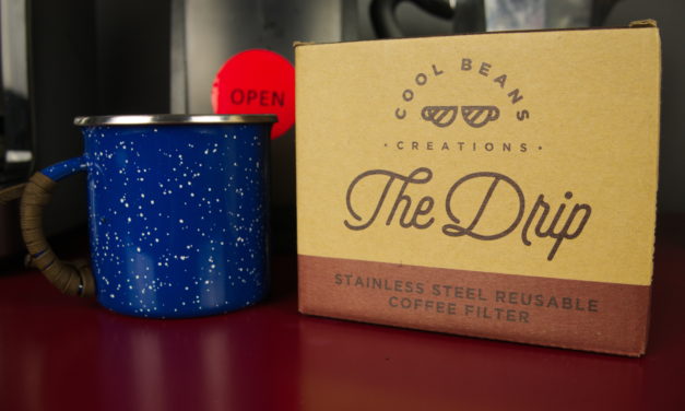 Cool Beans’ “The Drip” Pour Over Coffee Filter