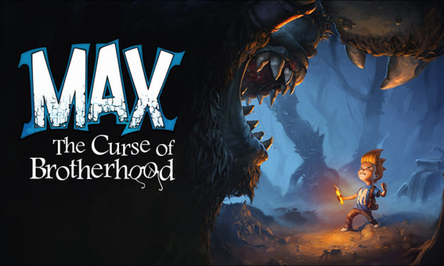 Max: The Curse of Brotherhood review