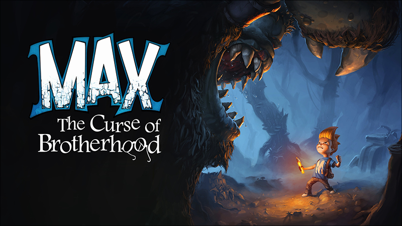 Max: The Curse of Brotherhood review