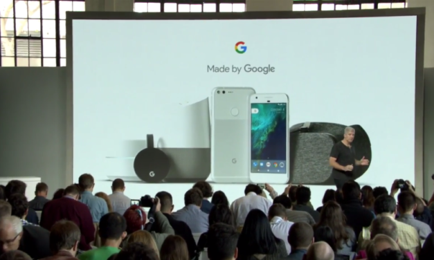 Google’s Pixel Announcement